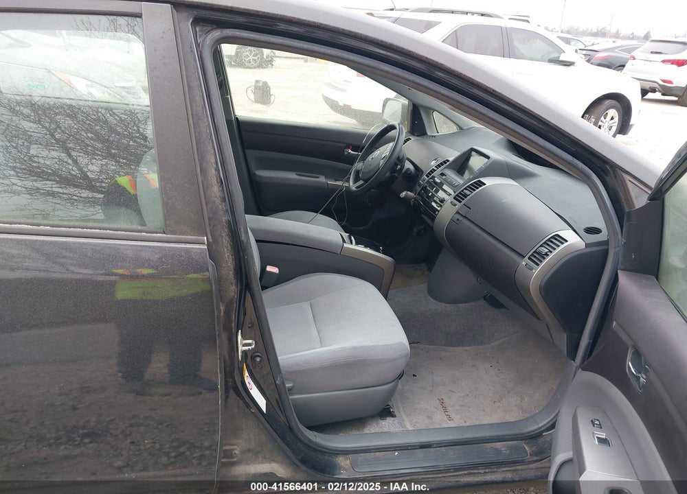 2005 TOYOTA PRIUS VIN: JTDKB20UX53078969