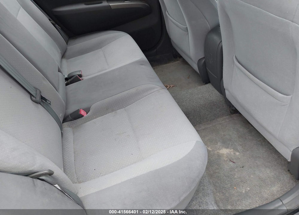 2005 TOYOTA PRIUS VIN: JTDKB20UX53078969