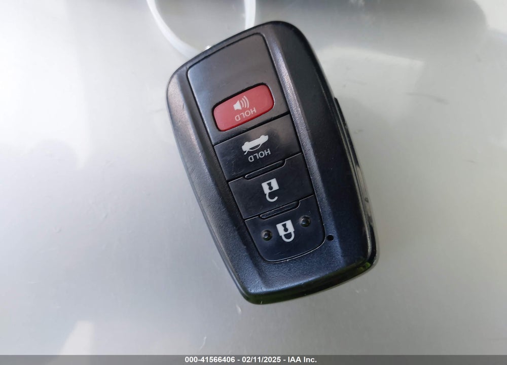 2022 TOYOTA COROLLA VIN: JTDEAMDE7N3006190