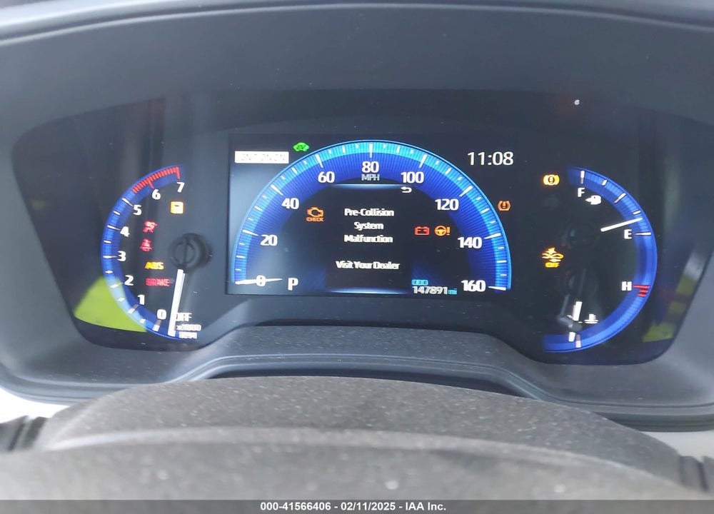 2022 TOYOTA COROLLA VIN: JTDEAMDE7N3006190