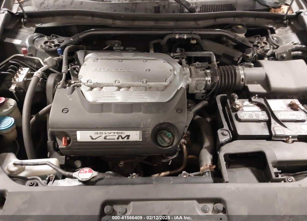 2010 HONDA ACCORD 3.5 EX-L VIN: 1HGCS2B88AA000444