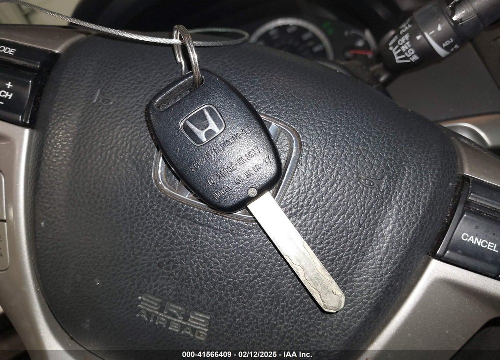 2010 HONDA ACCORD 3.5 EX-L VIN: 1HGCS2B88AA000444