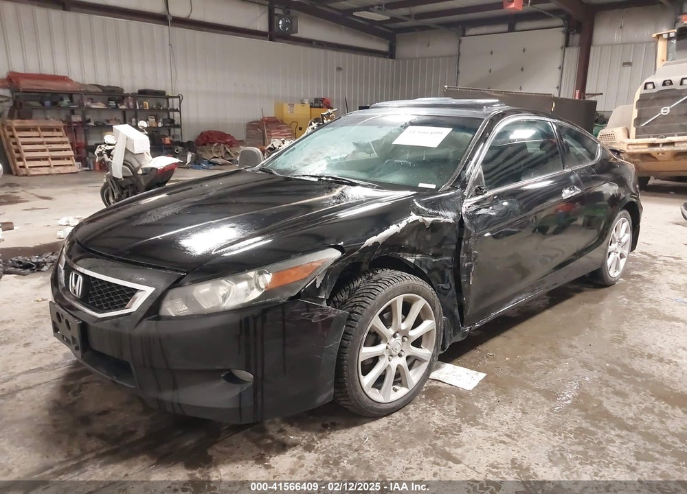 2010 HONDA ACCORD 3.5 EX-L VIN: 1HGCS2B88AA000444