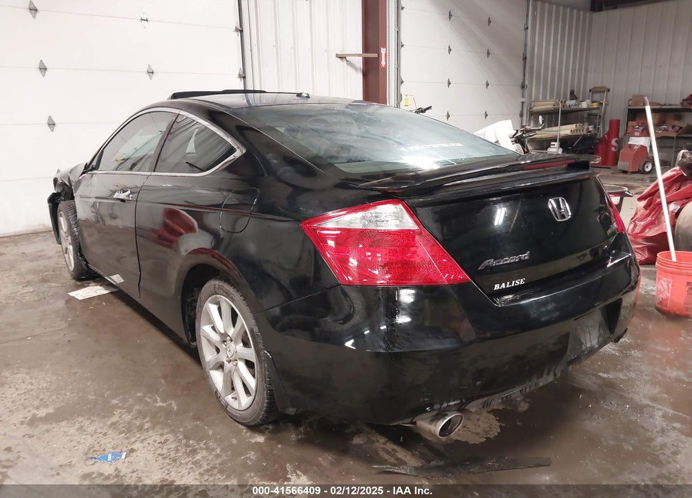 2010 HONDA ACCORD 3.5 EX-L VIN: 1HGCS2B88AA000444