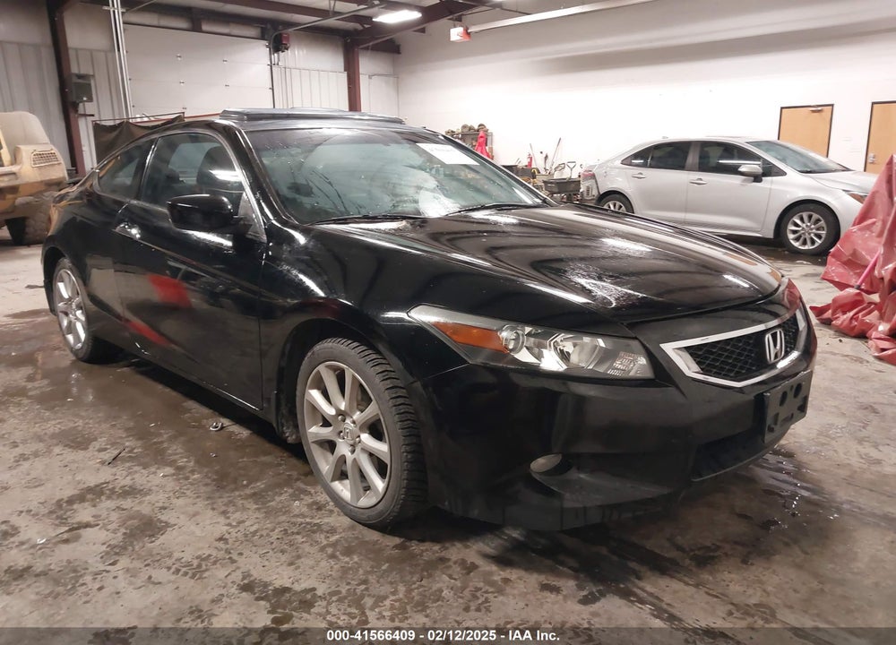 2010 HONDA ACCORD 3.5 EX-L VIN: 1HGCS2B88AA000444
