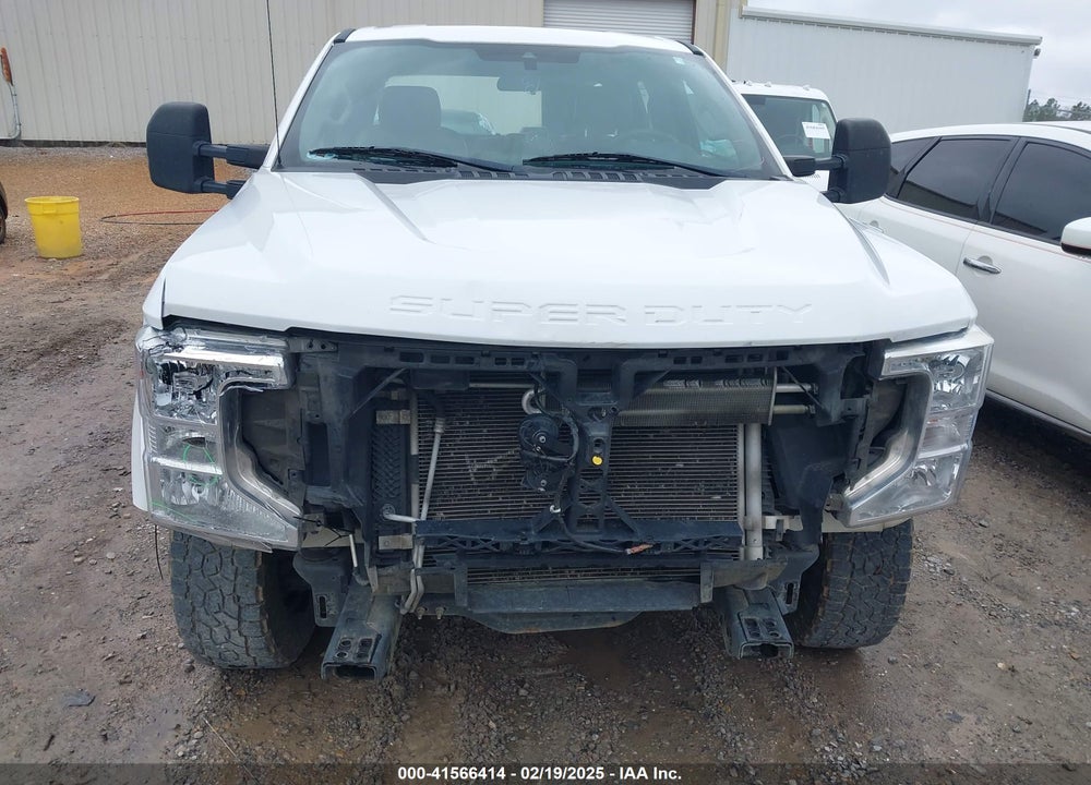 2021 FORD F-250 XL VIN: 1FT7W2B65MED17436