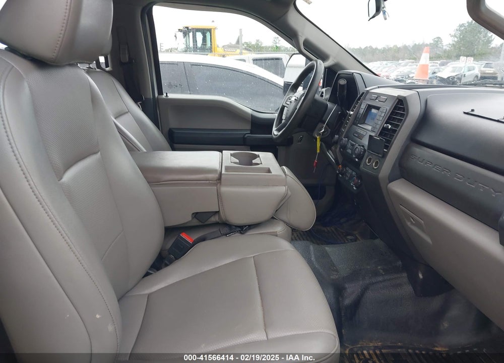 2021 FORD F-250 XL VIN: 1FT7W2B65MED17436