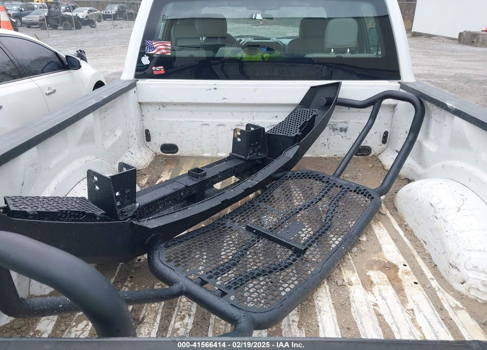 2021 FORD F-250 XL VIN: 1FT7W2B65MED17436