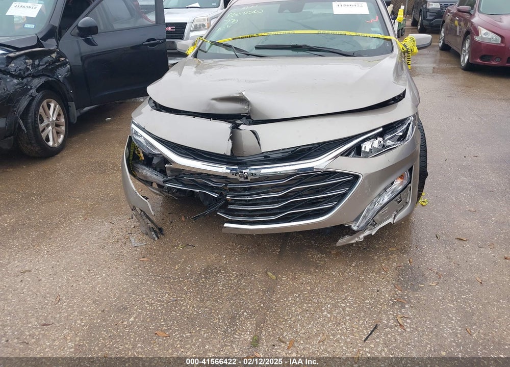 2024 CHEVROLET MALIBU VIN: 1G1ZE5ST1RF187443