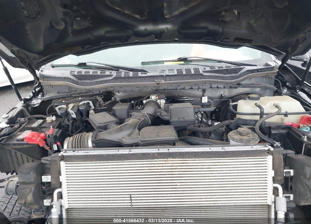 2022 FORD F-250 VIN: 1FT7W2B62NEE57641