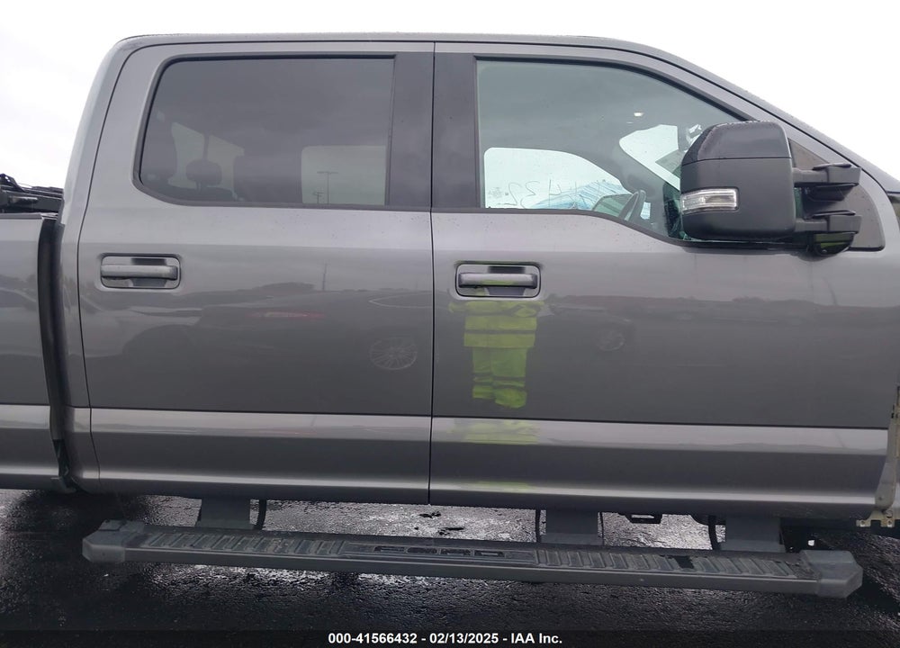 2022 FORD F-250 VIN: 1FT7W2B62NEE57641