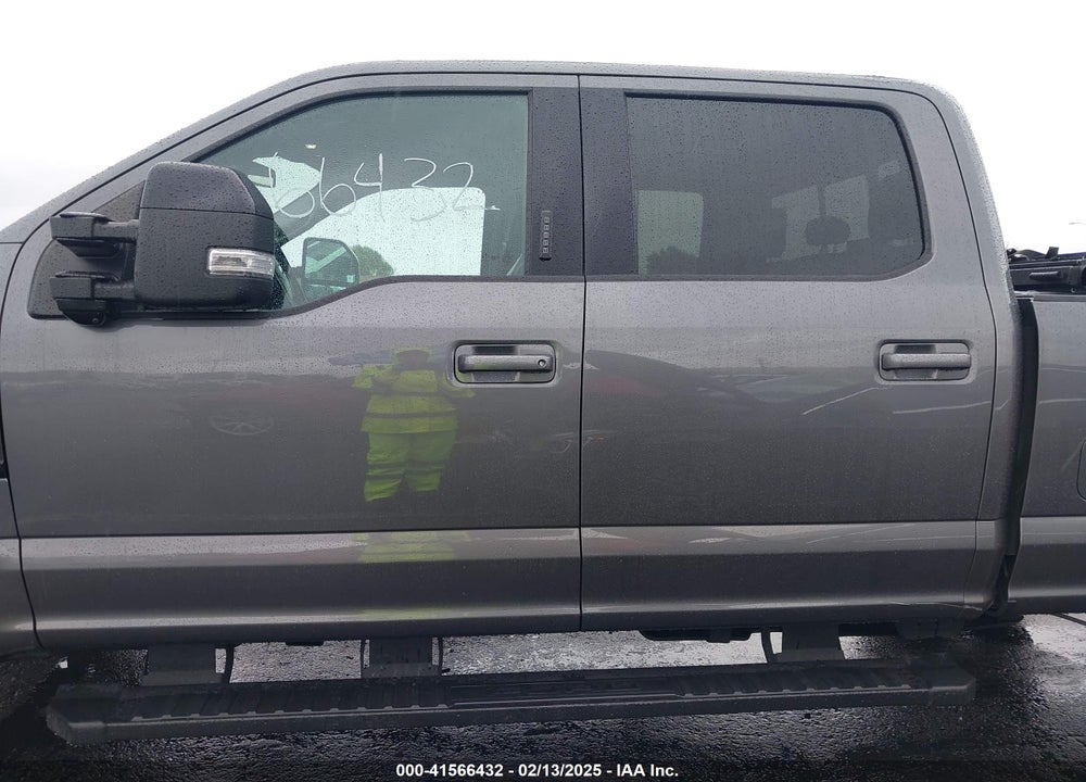 2022 FORD F-250 VIN: 1FT7W2B62NEE57641