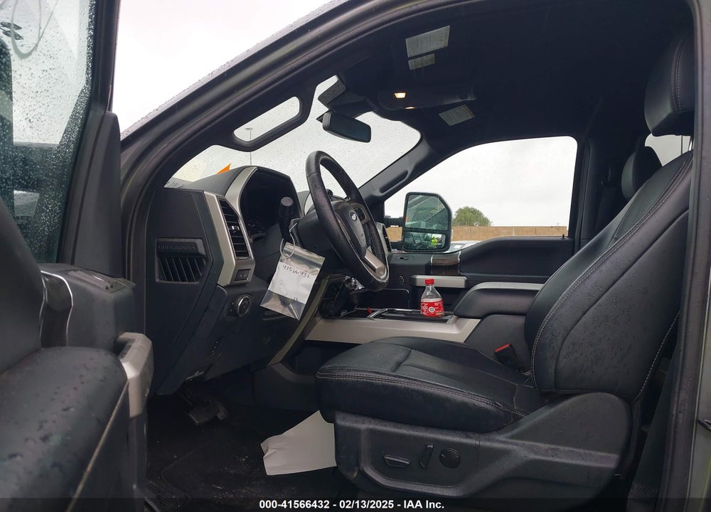 2022 FORD F-250 VIN: 1FT7W2B62NEE57641