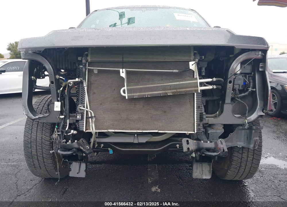 2022 FORD F-250 VIN: 1FT7W2B62NEE57641