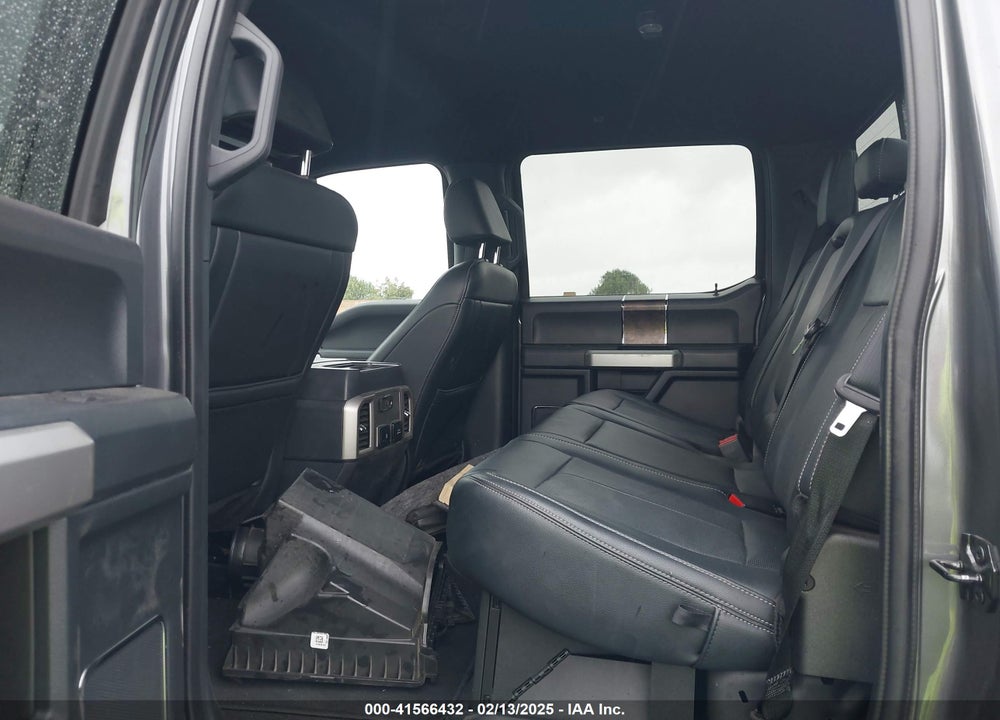 2022 FORD F-250 VIN: 1FT7W2B62NEE57641