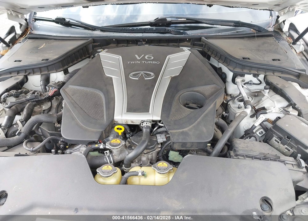 2017 INFINITI Q50 VIN: JN1EV7AP4HM730884