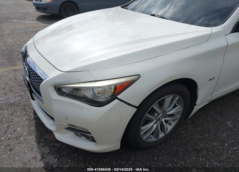 2017 INFINITI Q50 VIN: JN1EV7AP4HM730884