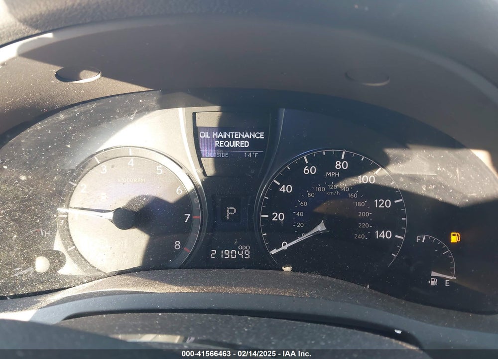 2010 LEXUS RX 350 VIN: 2T2BK1BA9AC071750