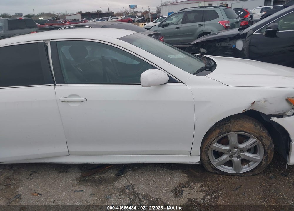 2009 TOYOTA CAMRY VIN: 4T1BE46KX9U808044