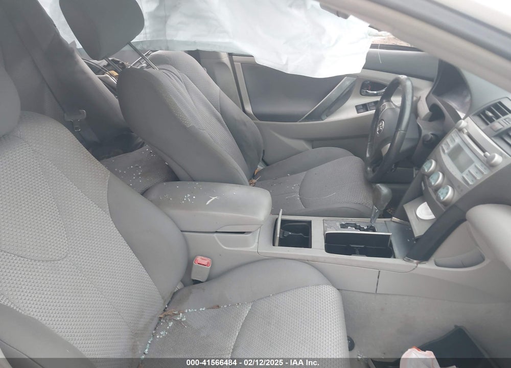 2009 TOYOTA CAMRY VIN: 4T1BE46KX9U808044