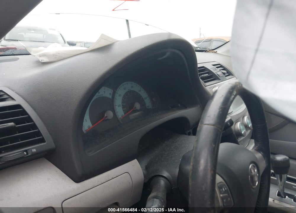 2009 TOYOTA CAMRY VIN: 4T1BE46KX9U808044