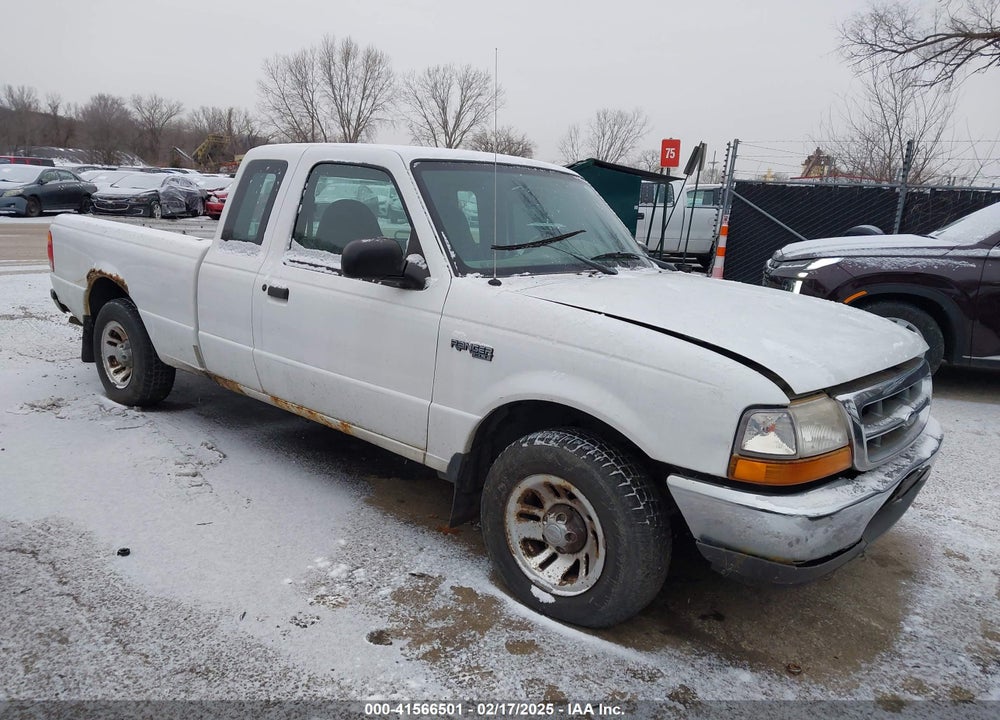 1999 FORD RANGER XL/XLT VIN: 1FTYR14V3XPA17753