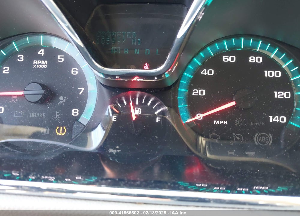 2015 CHEVROLET TRAVERSE LS VIN: 1GNKRFKDXFJ346701