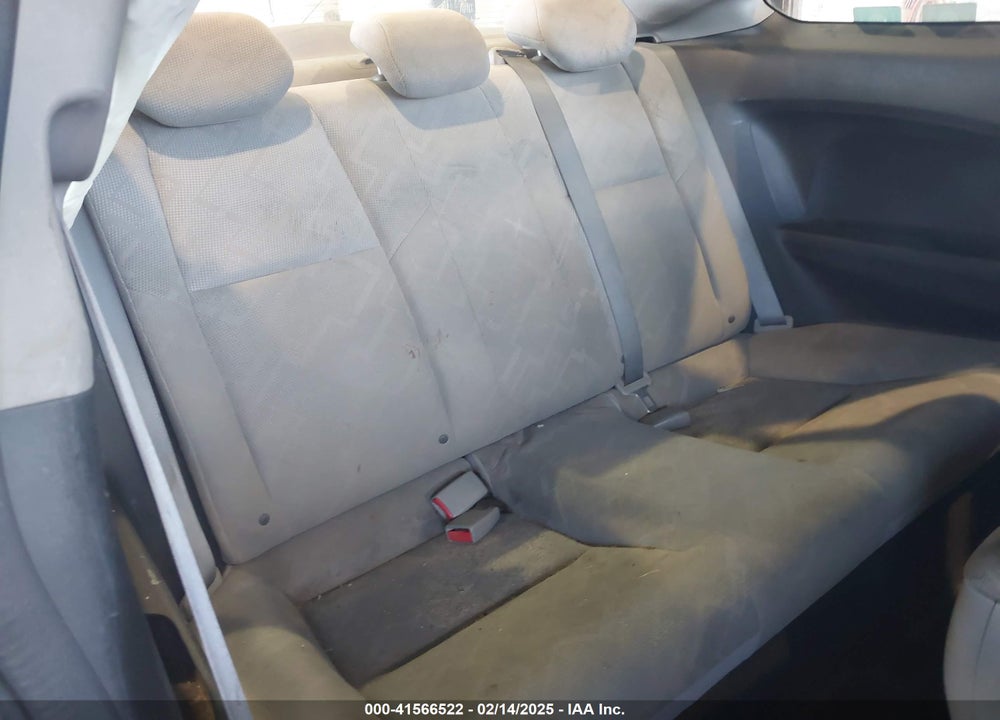 2012 HONDA CIVIC VIN: 2HGFG3B5XCH511524