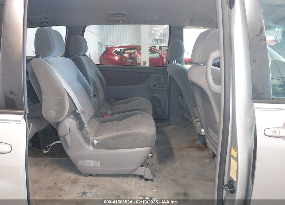 2006 TOYOTA SIENNA VIN: 5TDZA23C96S515929