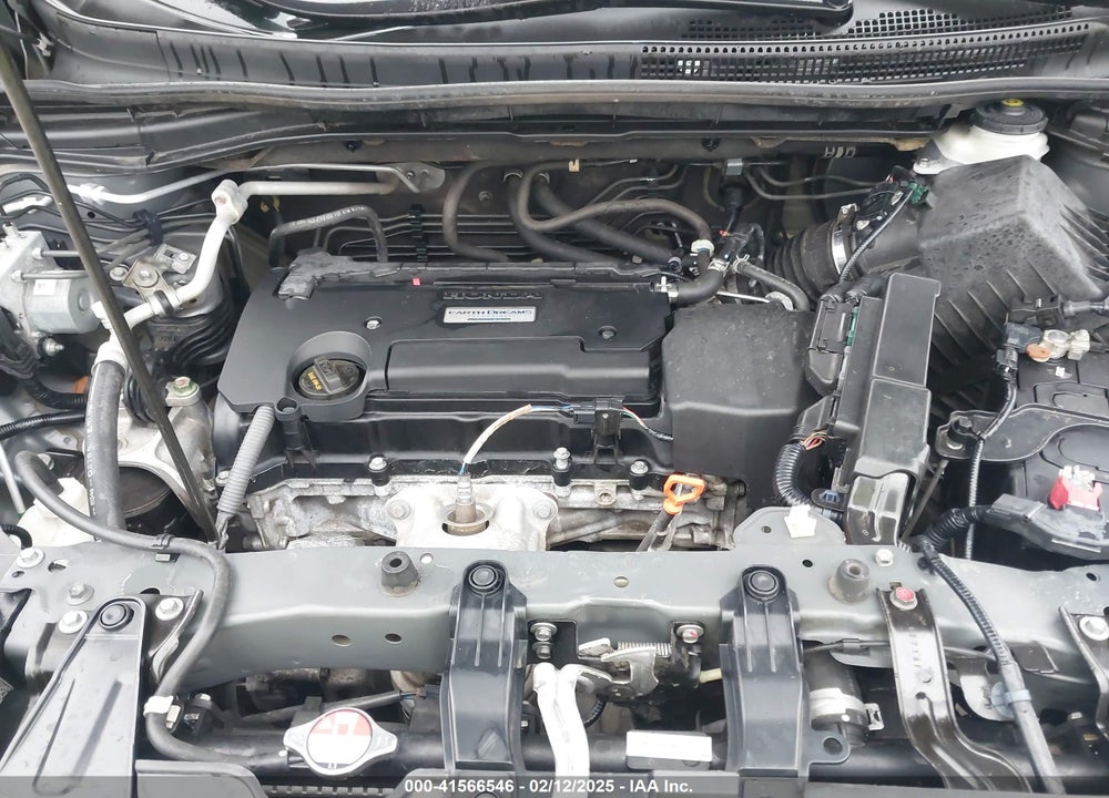 2016 HONDA CR-V SE VIN: 2HKRM3H41GH527109