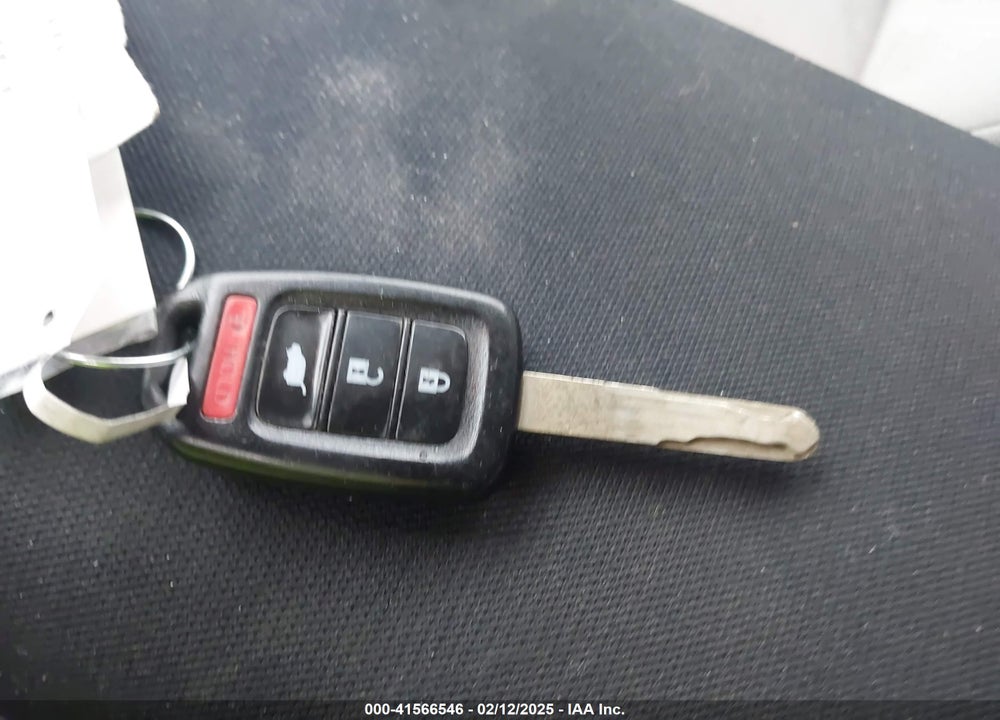 2016 HONDA CR-V SE VIN: 2HKRM3H41GH527109