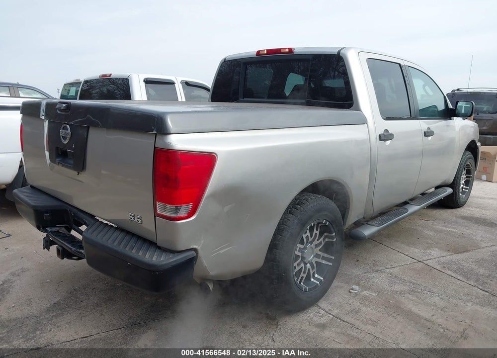 2006 NISSAN TITAN XE VIN: 1N6BA07A06N551915