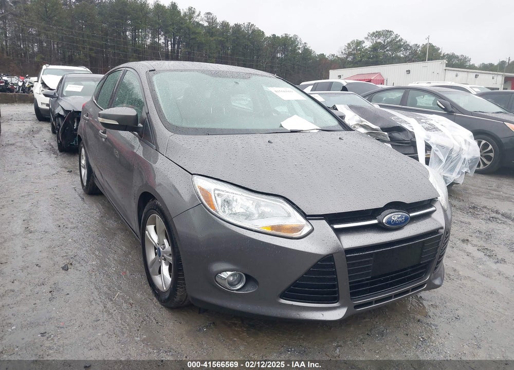 2012 FORD FOCUS SE VIN: 1FAHP3K26CL280112