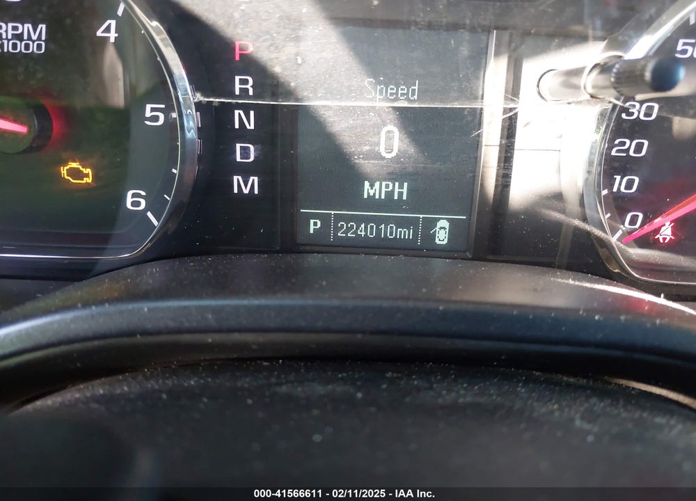 2015 CHEVROLET SILVERADO 1500 VIN: 1GCRCPEH6FZ166680