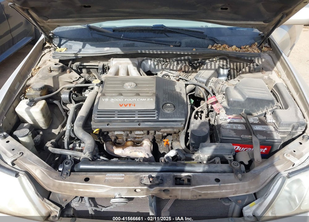 2002 TOYOTA AVALON XLS VIN: 4T1BF28BX2U236851