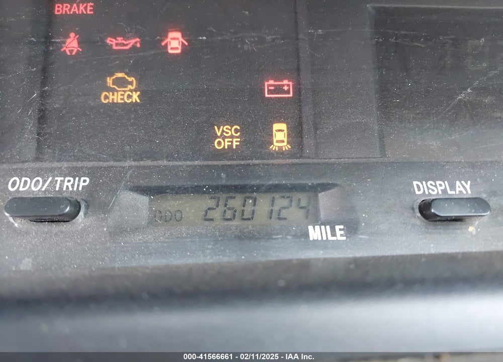 2002 TOYOTA AVALON XLS VIN: 4T1BF28BX2U236851