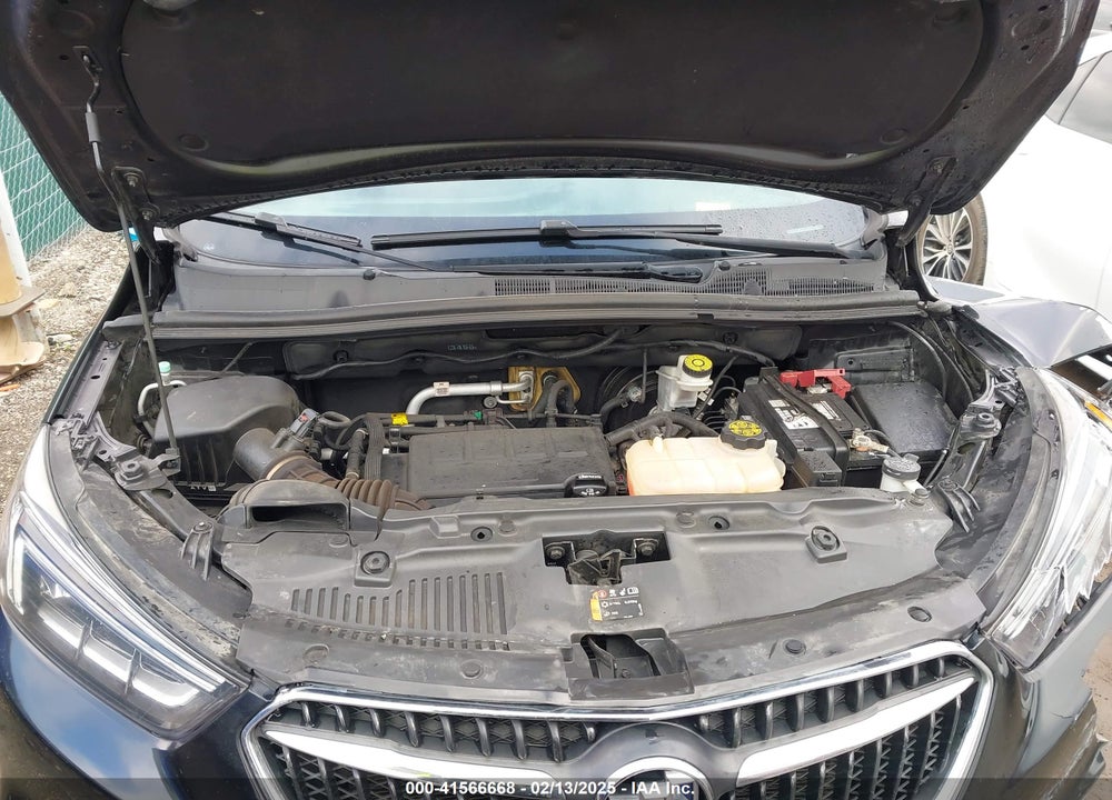 2020 BUICK ENCORE FWD ESSENCE VIN: KL4CJCSB1LB058924