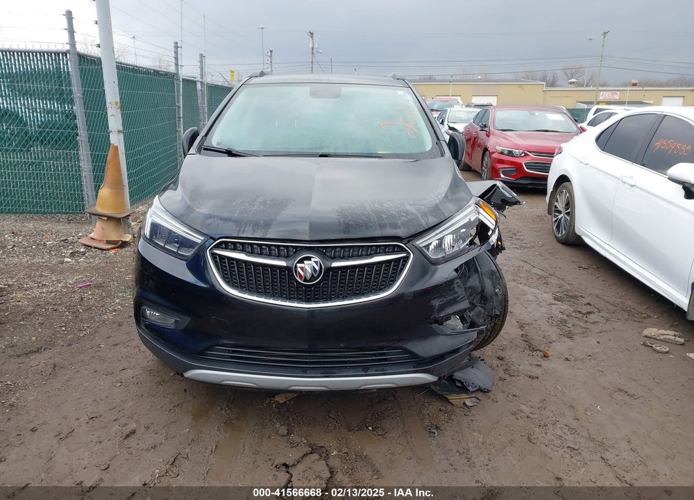 2020 BUICK ENCORE FWD ESSENCE VIN: KL4CJCSB1LB058924