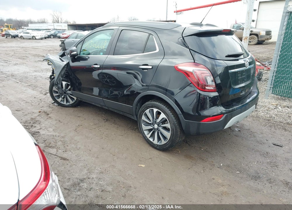 2020 BUICK ENCORE FWD ESSENCE VIN: KL4CJCSB1LB058924