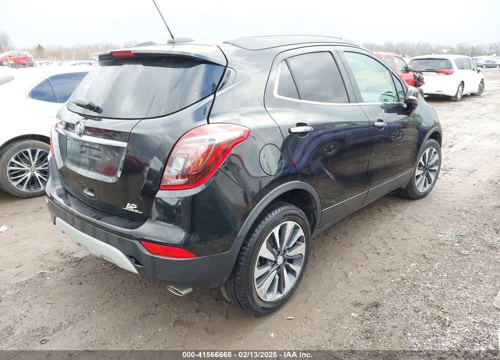 2020 BUICK ENCORE FWD ESSENCE VIN: KL4CJCSB1LB058924