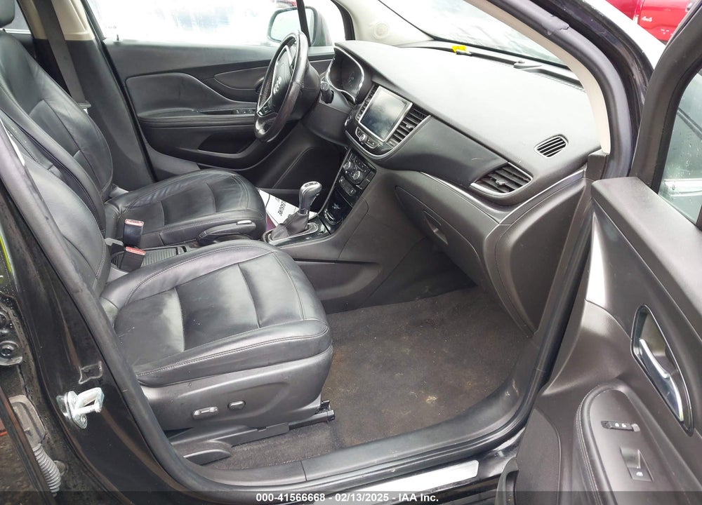 2020 BUICK ENCORE FWD ESSENCE VIN: KL4CJCSB1LB058924