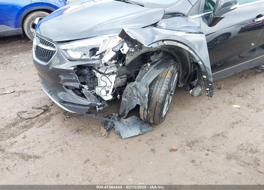2020 BUICK ENCORE FWD ESSENCE VIN: KL4CJCSB1LB058924