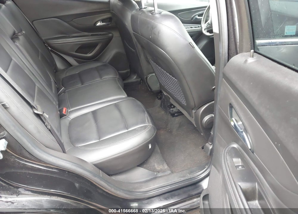 2020 BUICK ENCORE FWD ESSENCE VIN: KL4CJCSB1LB058924