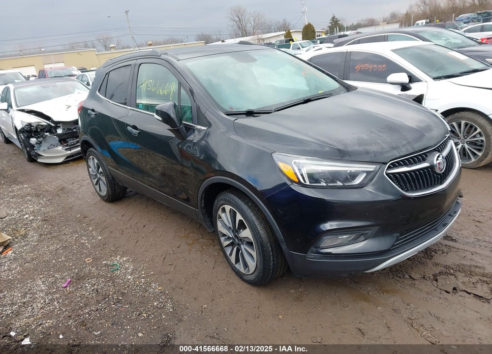 2020 BUICK ENCORE FWD ESSENCE VIN: KL4CJCSB1LB058924