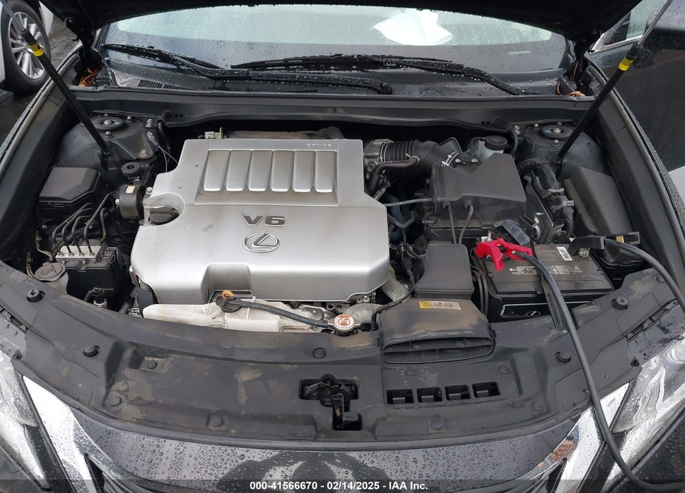 2017 LEXUS ES 350 VIN: 58ABK1GG0HU049266