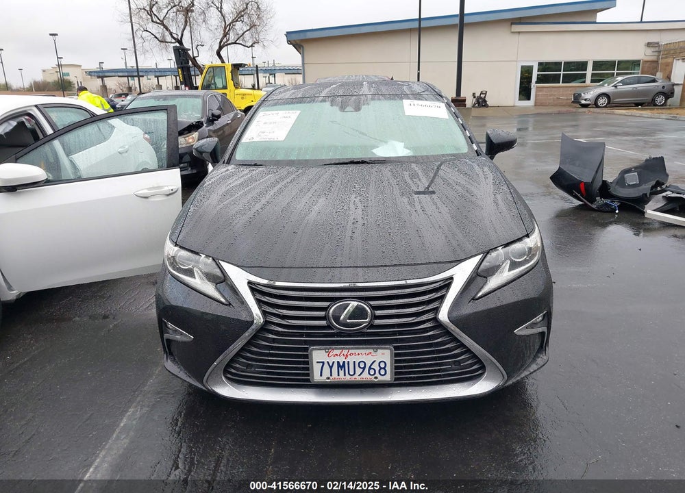 2017 LEXUS ES 350 VIN: 58ABK1GG0HU049266