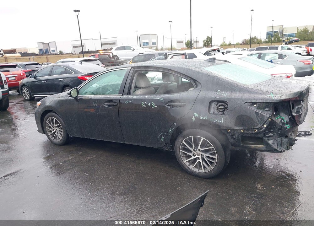 2017 LEXUS ES 350 VIN: 58ABK1GG0HU049266