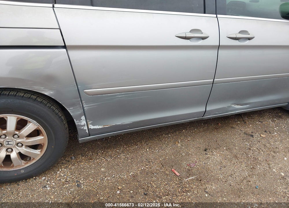 2010 HONDA ODYSSEY EX-L VIN: 5FNRL3H62AB037482