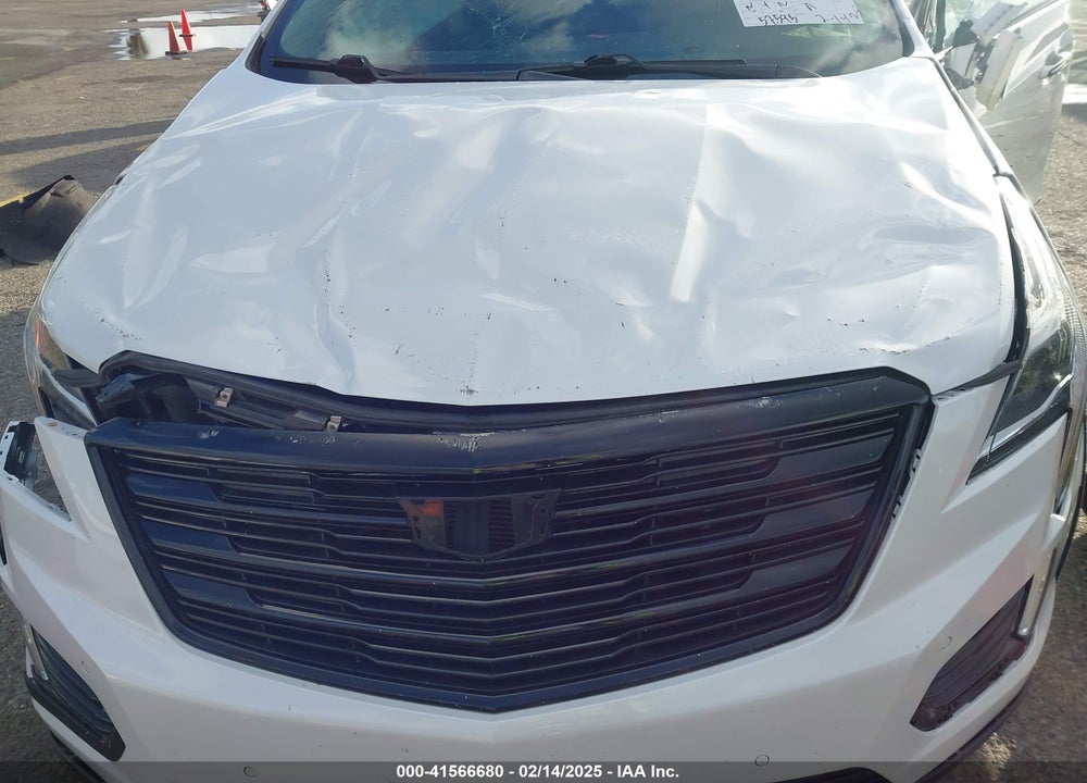 2019 CADILLAC XT5 VIN: 1GYKNERS2KZ219000