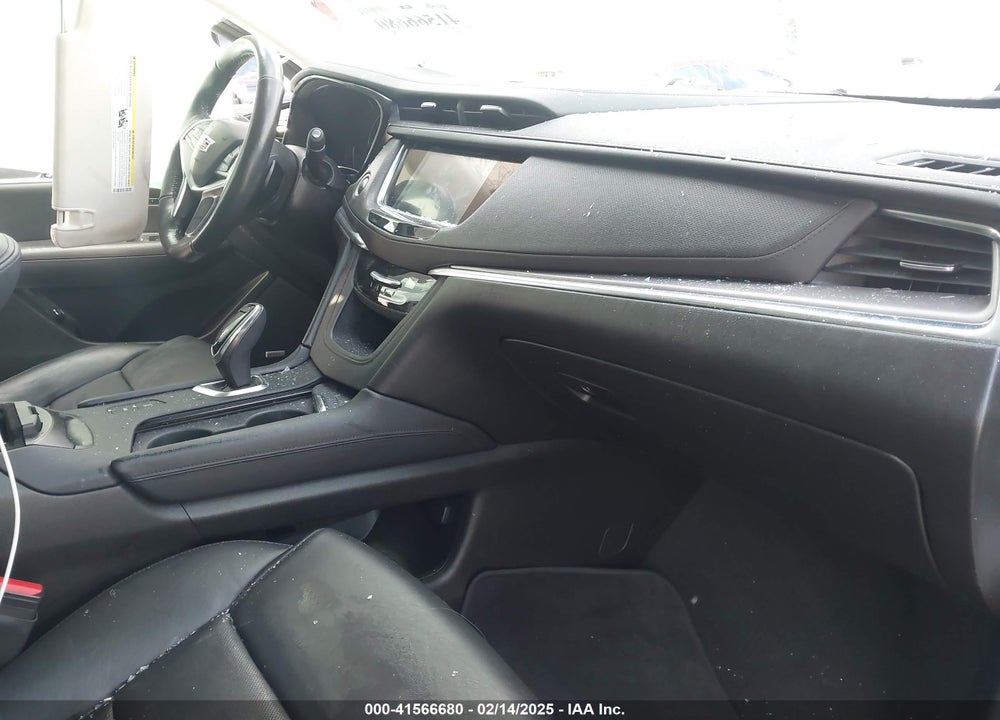 2019 CADILLAC XT5 VIN: 1GYKNERS2KZ219000